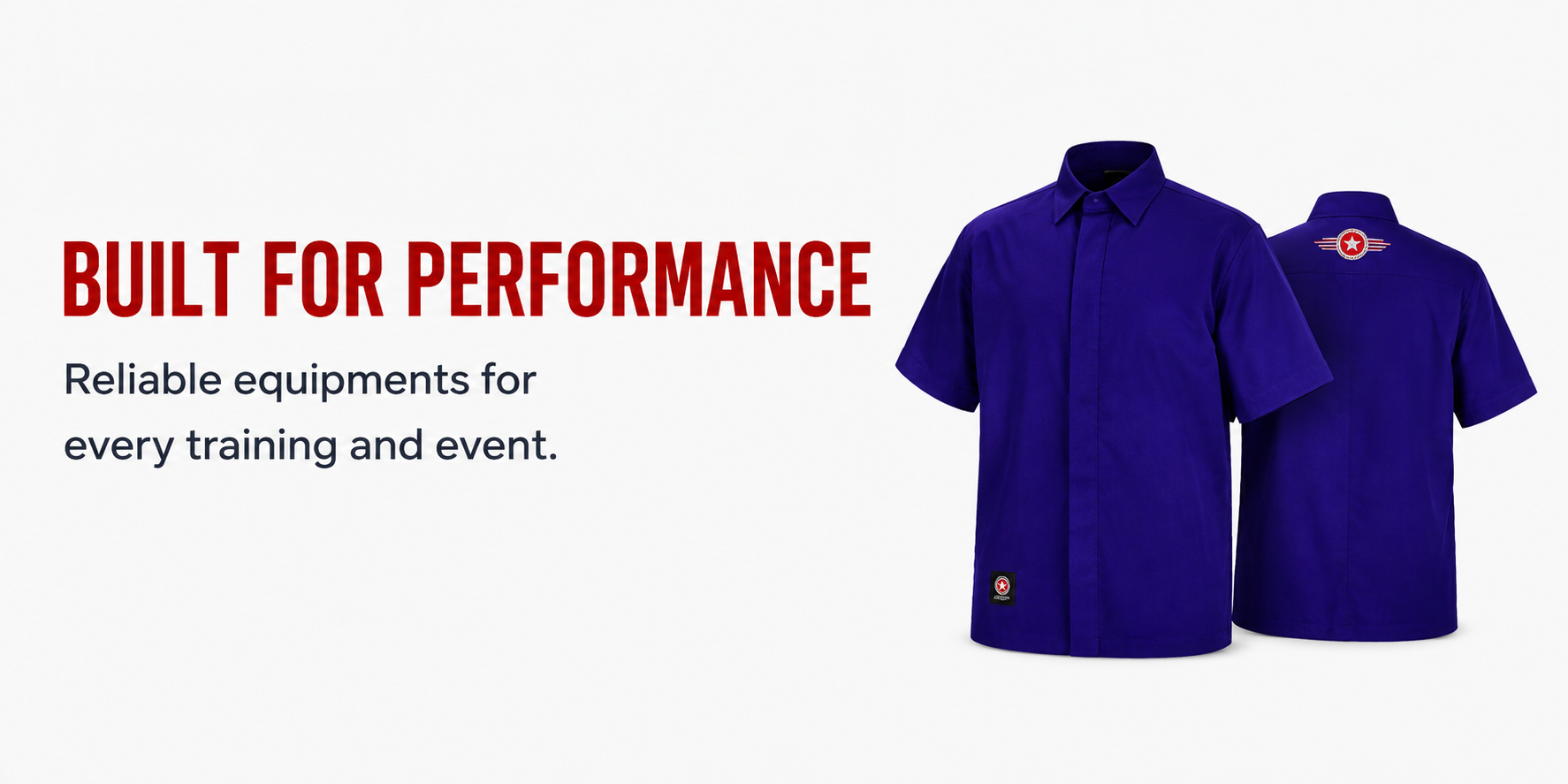 Built for Performance